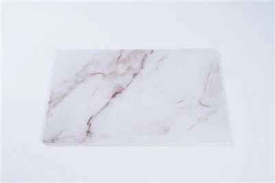 Lembaran Marmer UV Pelapis PVC